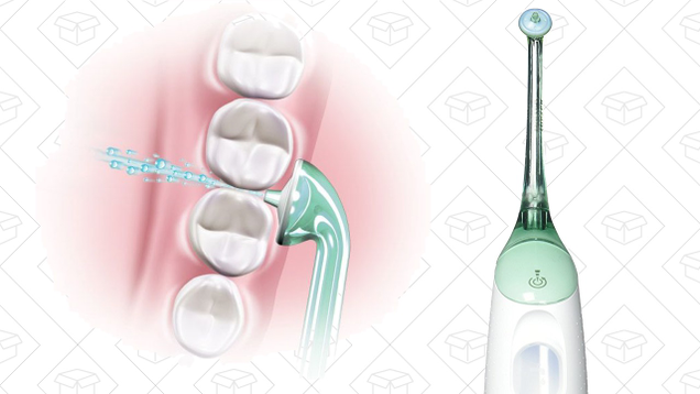 Philips Sonicare Air Floss | $35 | Amazon | Clip the $10 coupon